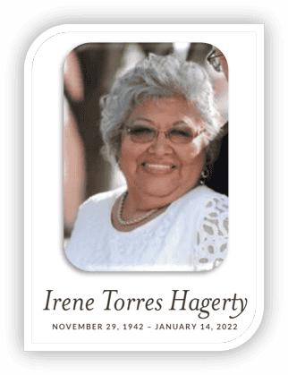 Irene Torres Hagerty