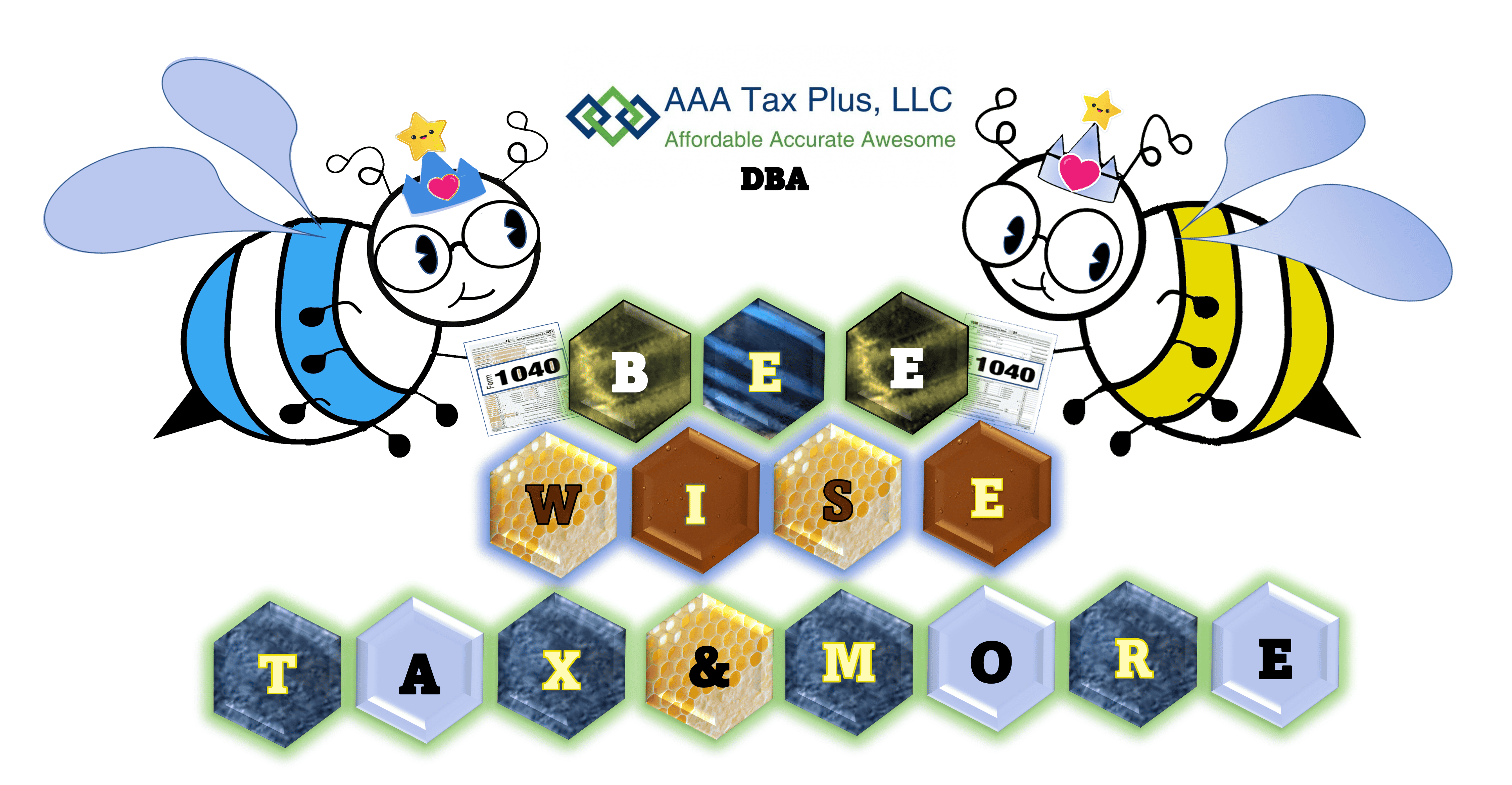 Welcome to Bee Wise Tax & More