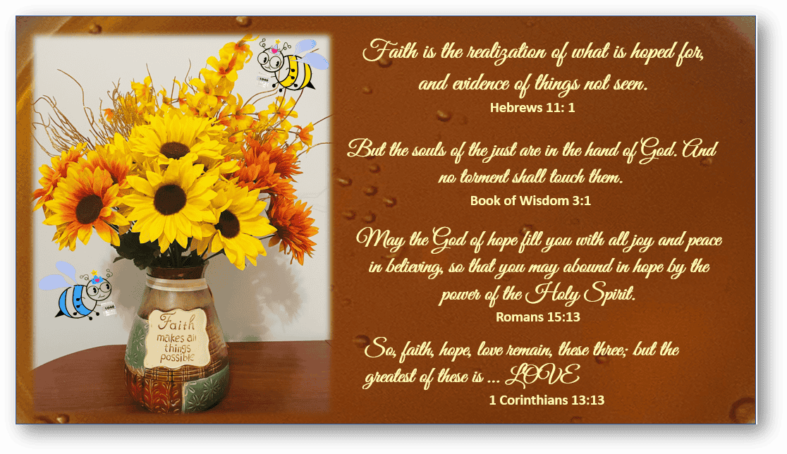 Faith Makes ALL Possible